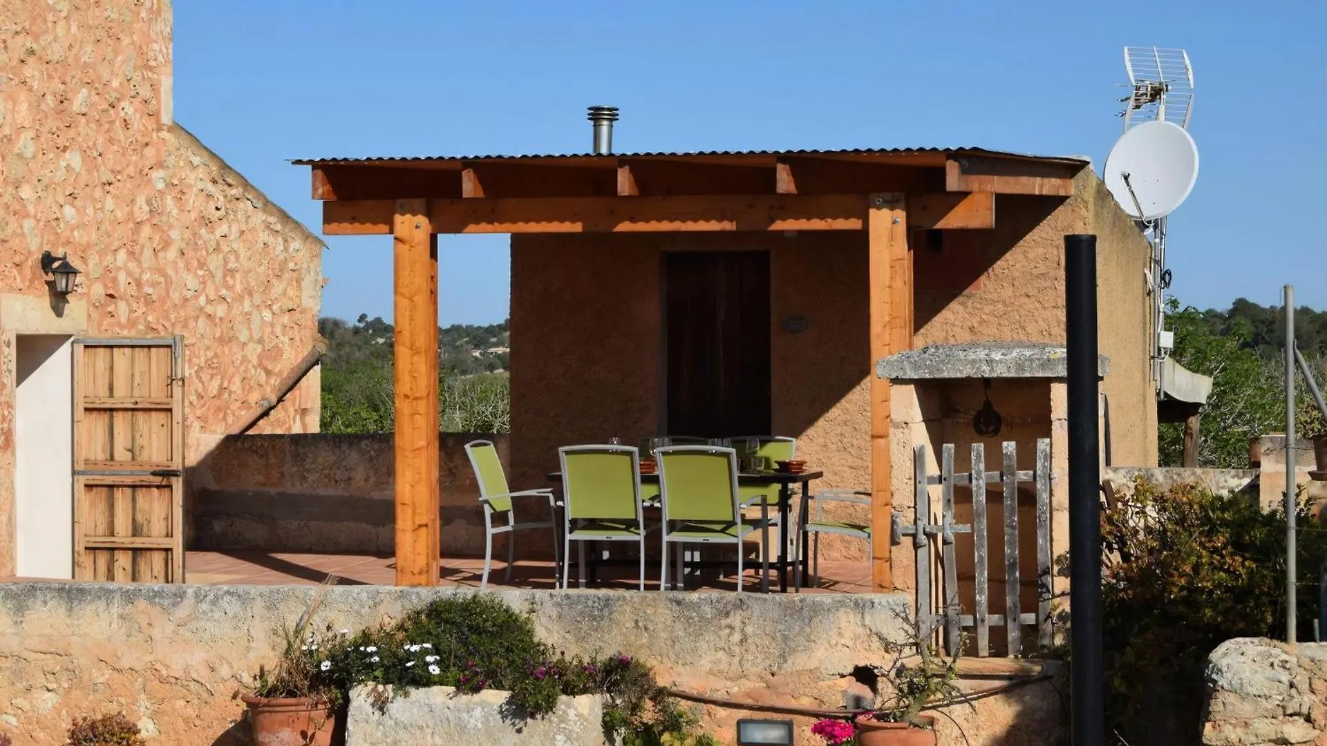 Finca Punta De Vistalegre Porto Cristo 0*,