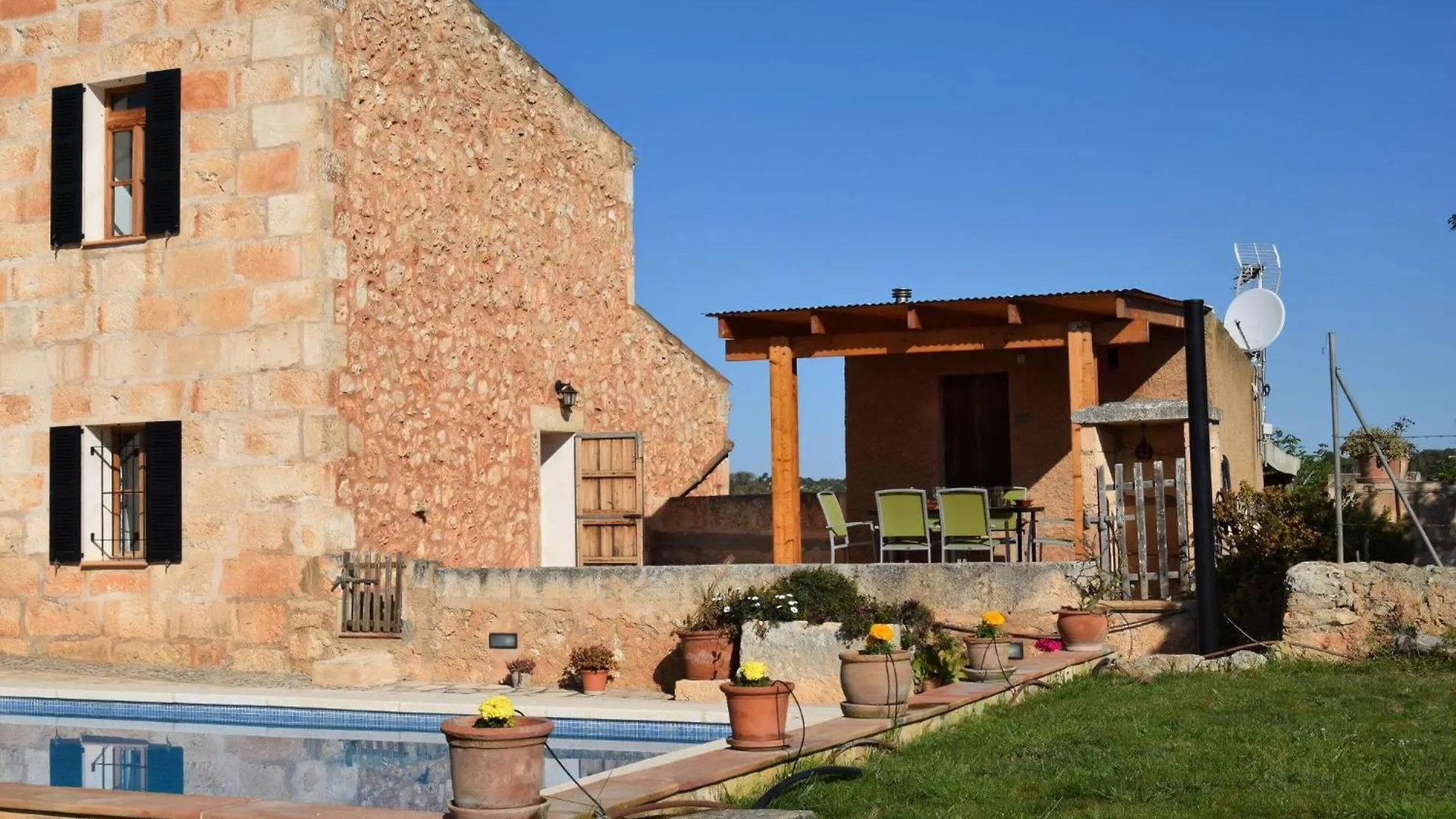 Finca Punta De Vistalegre Porto Cristo 0*,  Spain