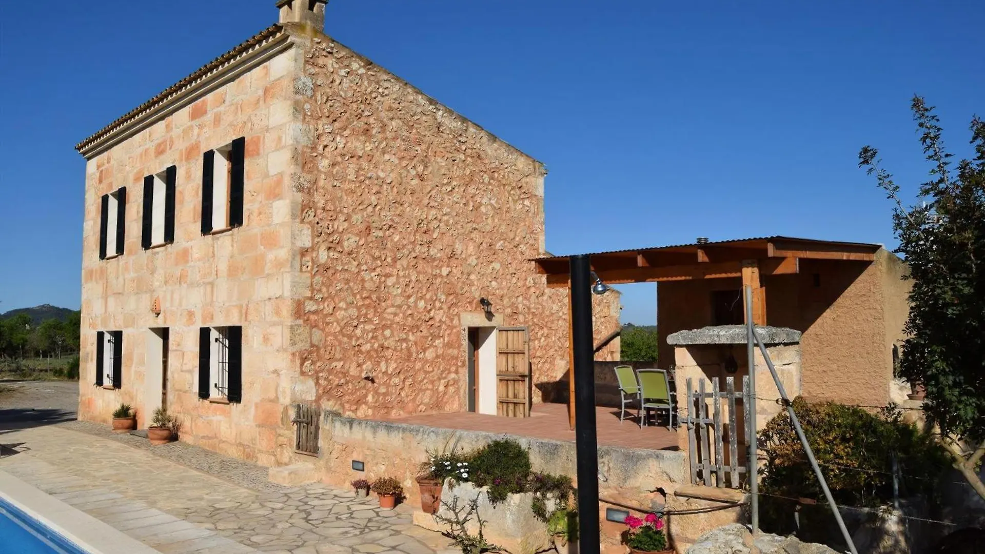 Finca Punta De Vistalegre Porto Cristo 0*,  Spain